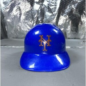 Vintage New York Mets Batting Helmet One Size MLB Baseball Sports Products Corp